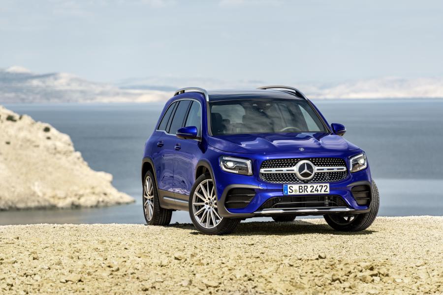  Mercedes-Benz GLB250 AMG Line (X247) 2019 года  (WW) (фото 23 из 47)